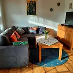 Tatil Evi Mit Garten In