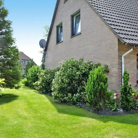 Tatil Evi Mit Garten In