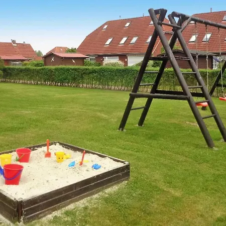 Casa de Férias Mit Garten In