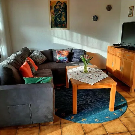 Prázdninový dům Mit Garten In