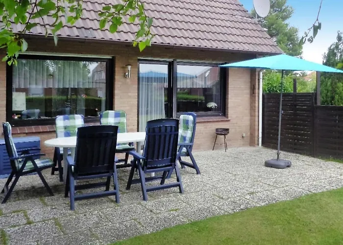 Mit Garten In *