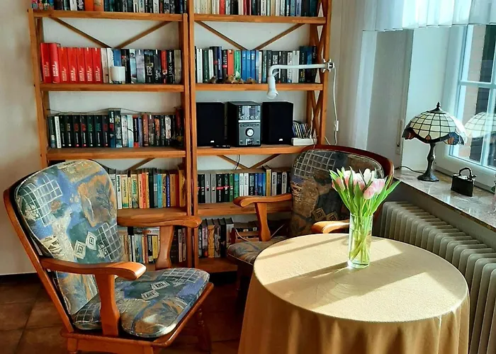 度假居 Mit Garten In Neßmersiel